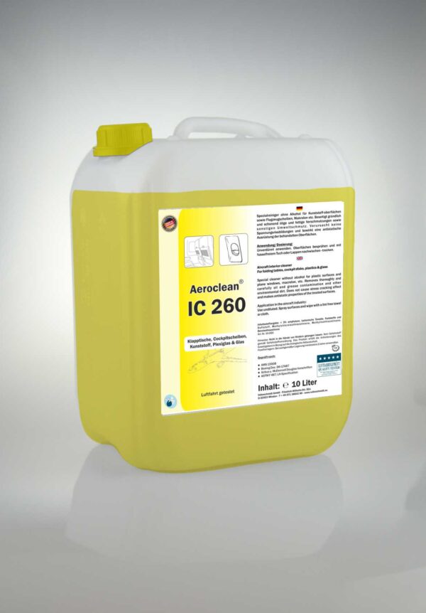 AEROCLEAN IC 260