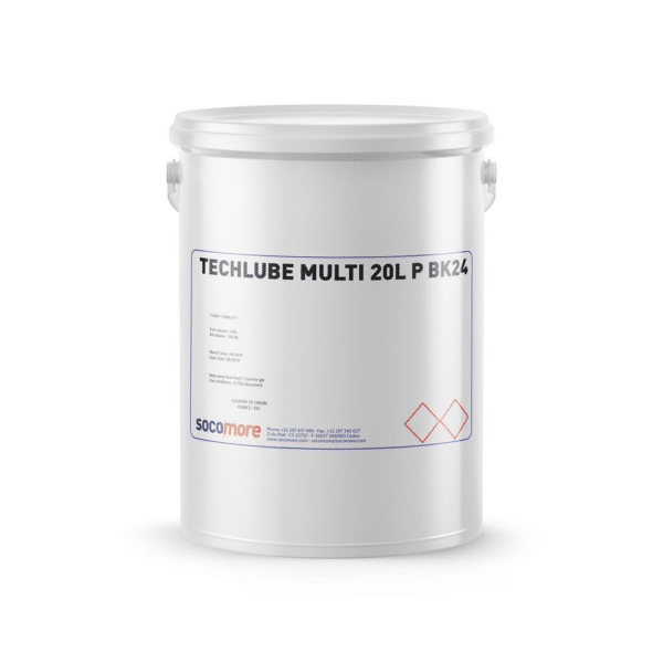 TECHLUBE MULTI 20L P BK1