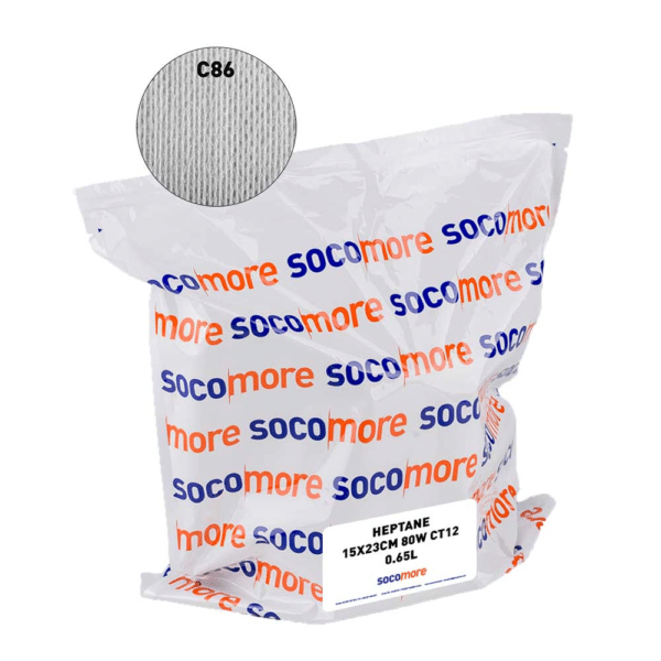 HEPTANE C86 15X23 ROLL 80W CT12 0.65L