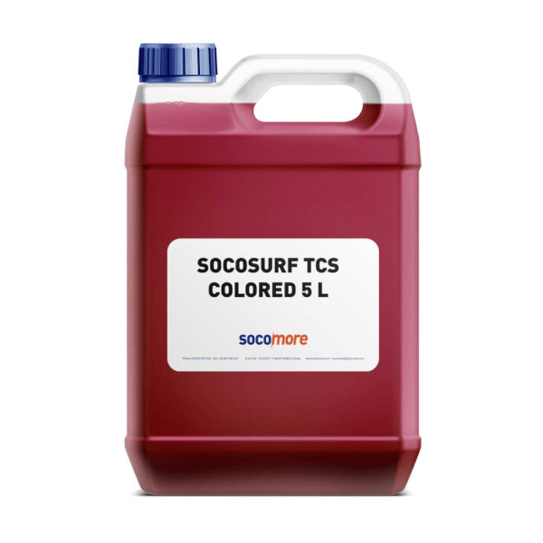 SOCOSURF TCS COLORED