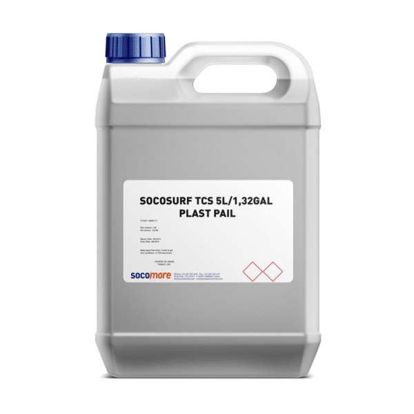 SOCOSURF PACS